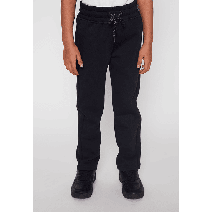 Pantalón Buzo Azul Escolar Niña Familyshop 2