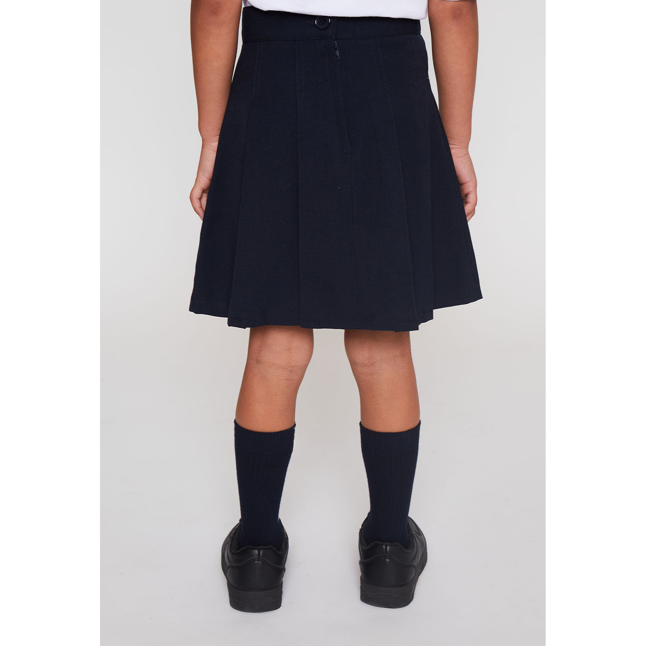 Falda Niña Escolar Azul Familyshop 3