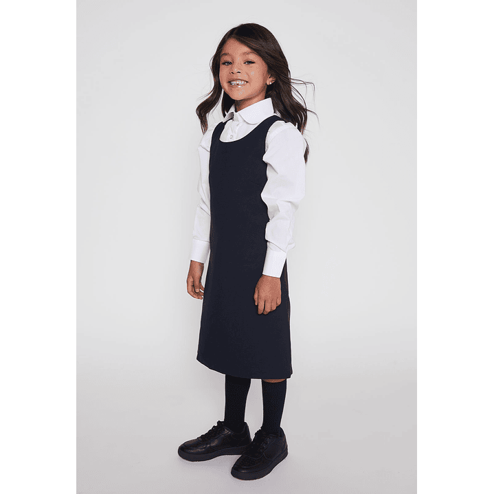 Jumper Azul Escolar Niña Tallas 6 a 16 Familyshop 2