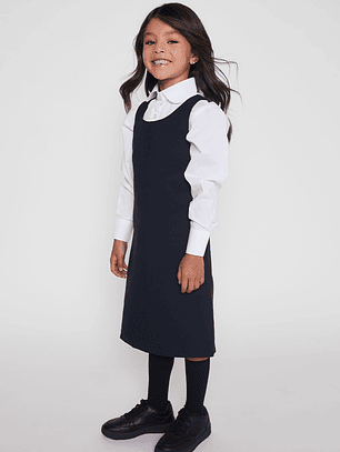 Jumper Azul Escolar Niña Tallas 6 a 16 Familyshop