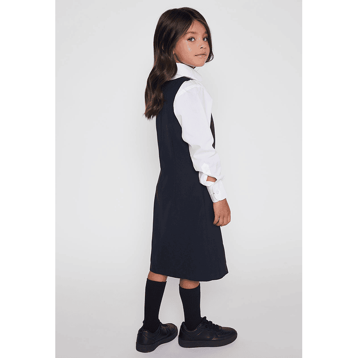 Jumper Azul Escolar Niña Tallas 6 a 16 Familyshop 3