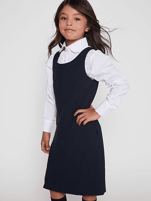 Jumper Azul Escolar Niña Tallas 6 a 16 Familyshop