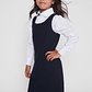 Jumper Azul Escolar Niña Tallas 6 a 16 Familyshop - Miniatura 1