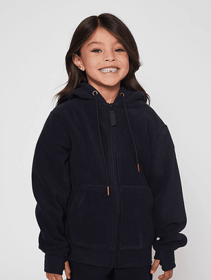 Polerón Polar Unisex Escolar Familyshop