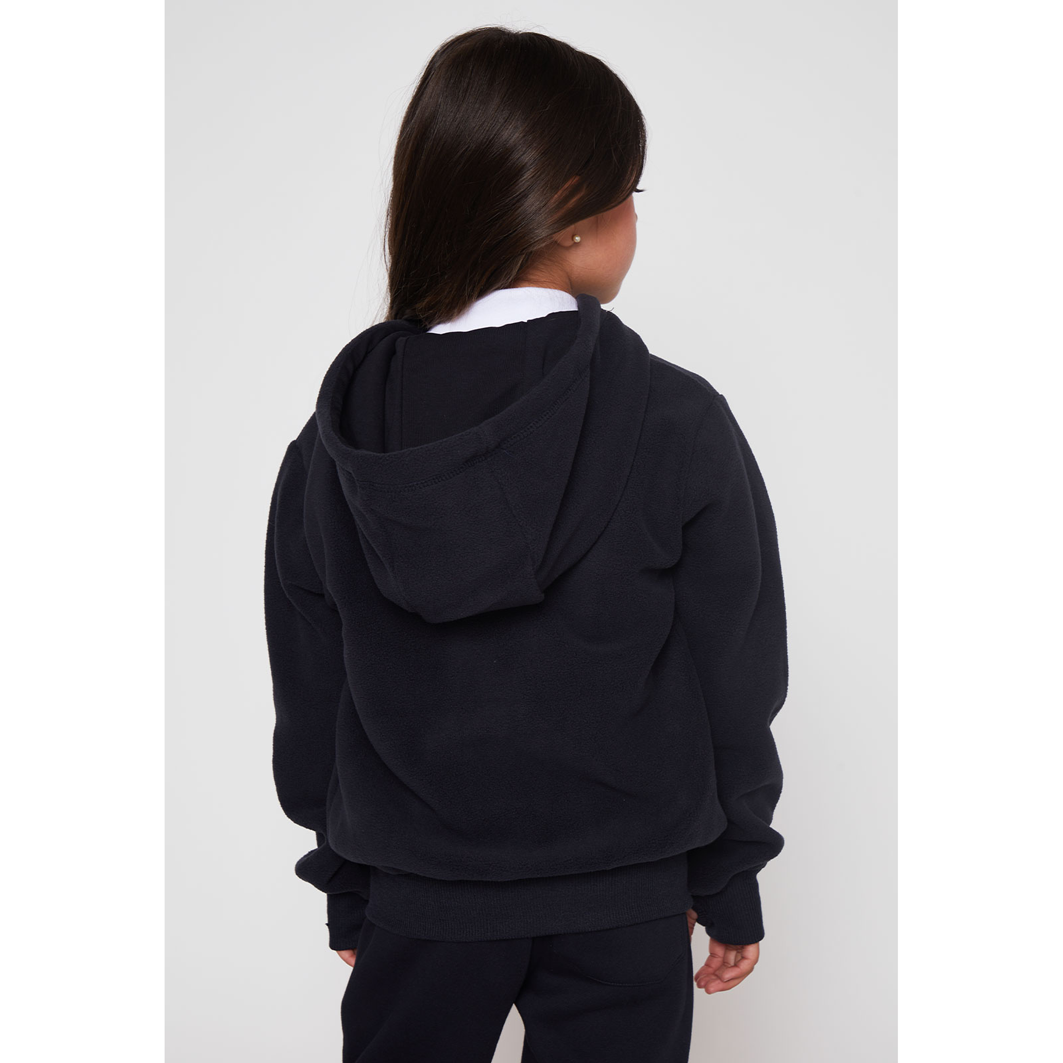 Polerón Polar Unisex Escolar Talla 6 a 16 Familyshop 6