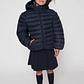 Parka Unisex Infantil Escolar Familyshop - Miniatura 2
