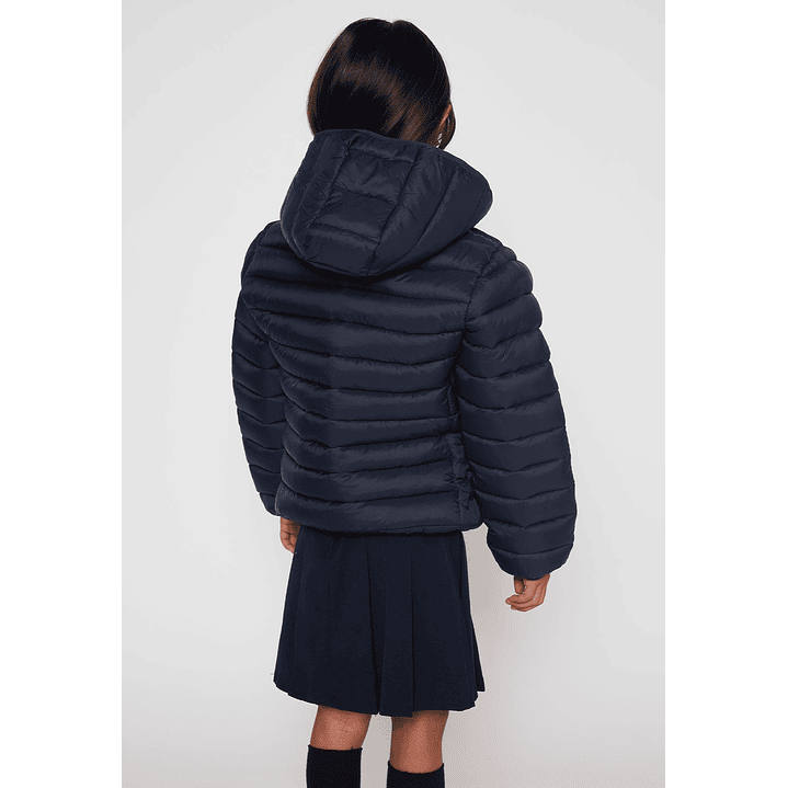 Parka Unisex Infantil Escolar Familyshop 3