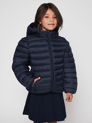 Parka Unisex Infantil Escolar Familyshop