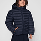Parka Unisex Infantil Escolar Familyshop - Miniatura 1