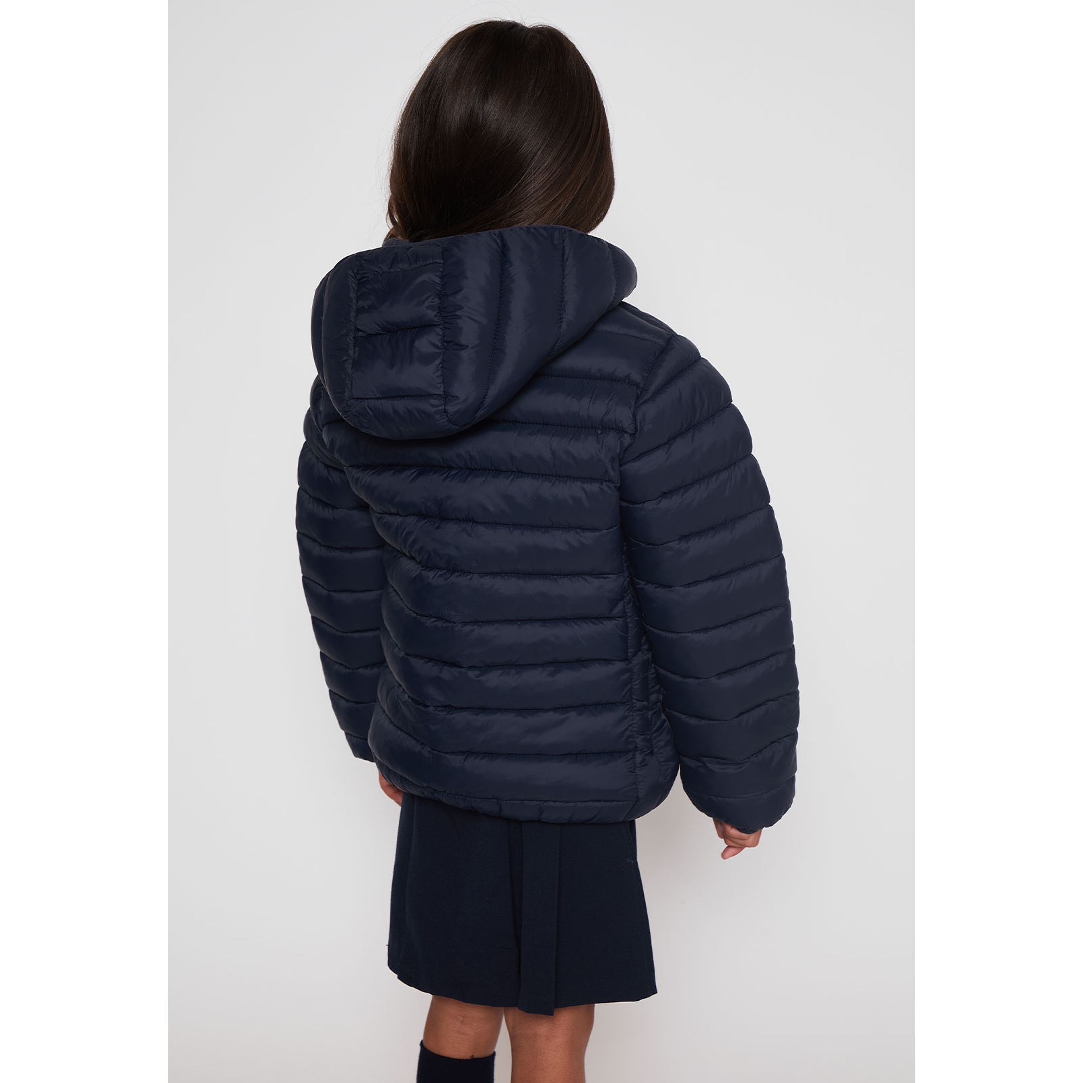 Parka Unisex Peludo Escolar Talla 6 a 16 Familyshop 6