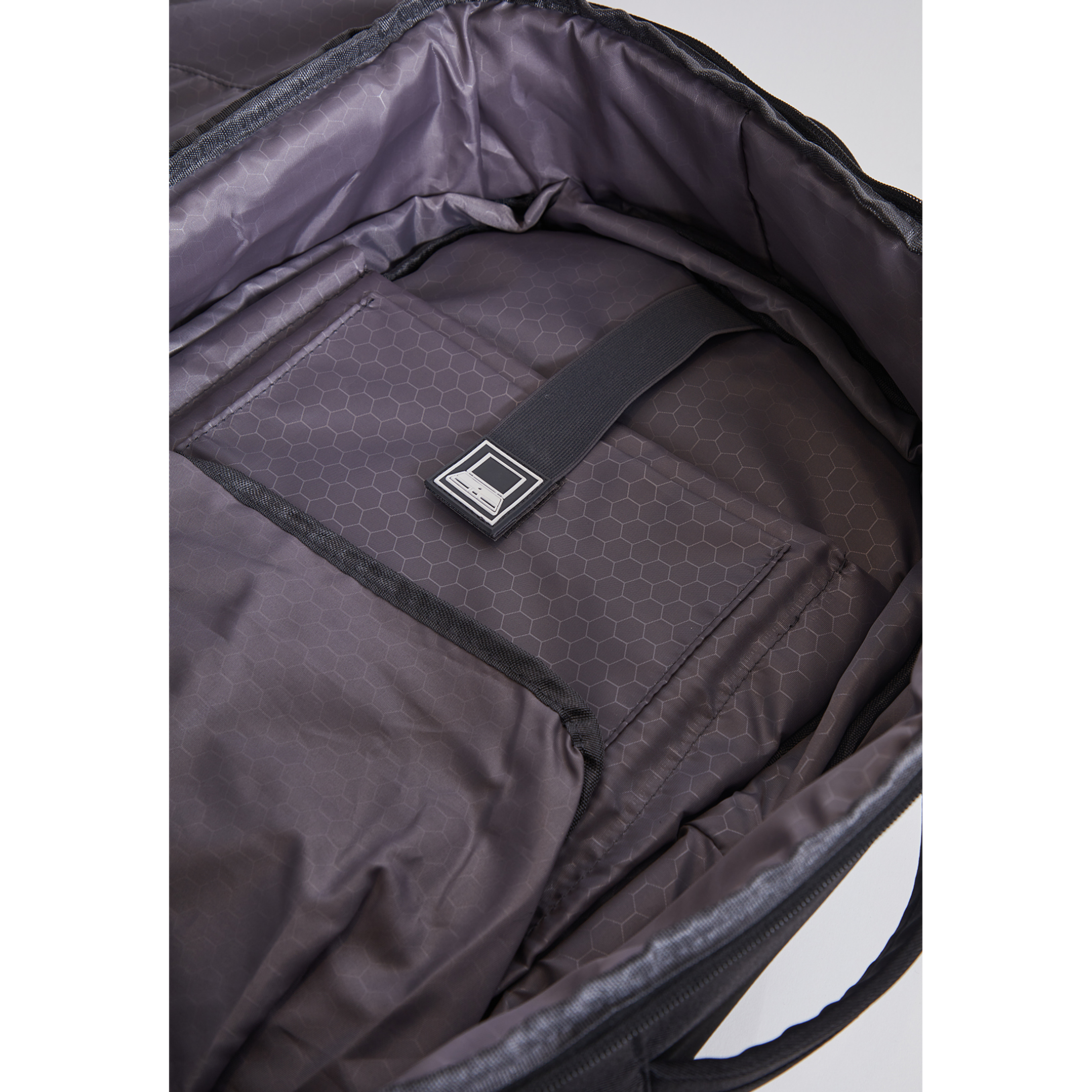 Mochila Cierres Negro Familyshop 2