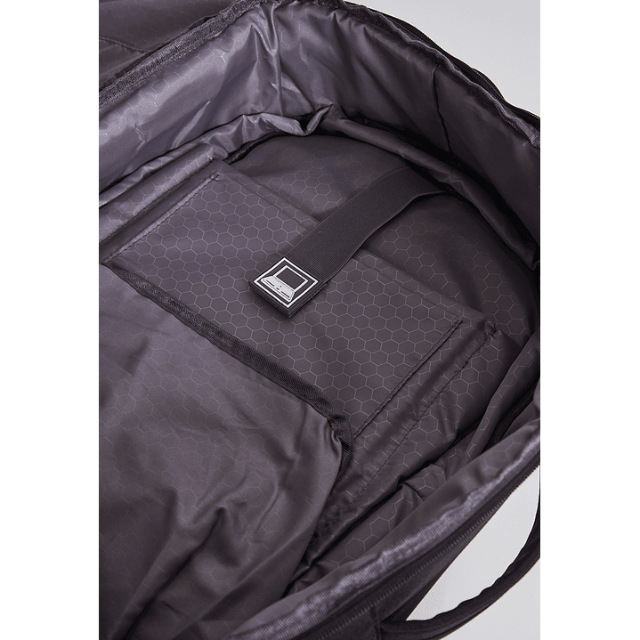 Mochila Cierres Negro Familyshop 2