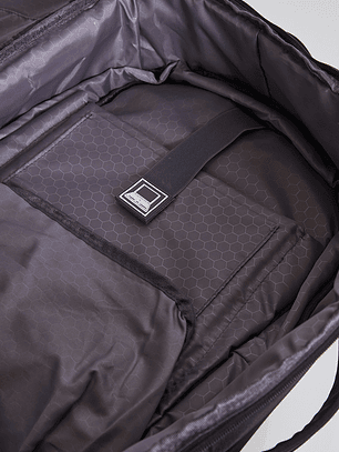 Mochila Cierres Negro Familyshop