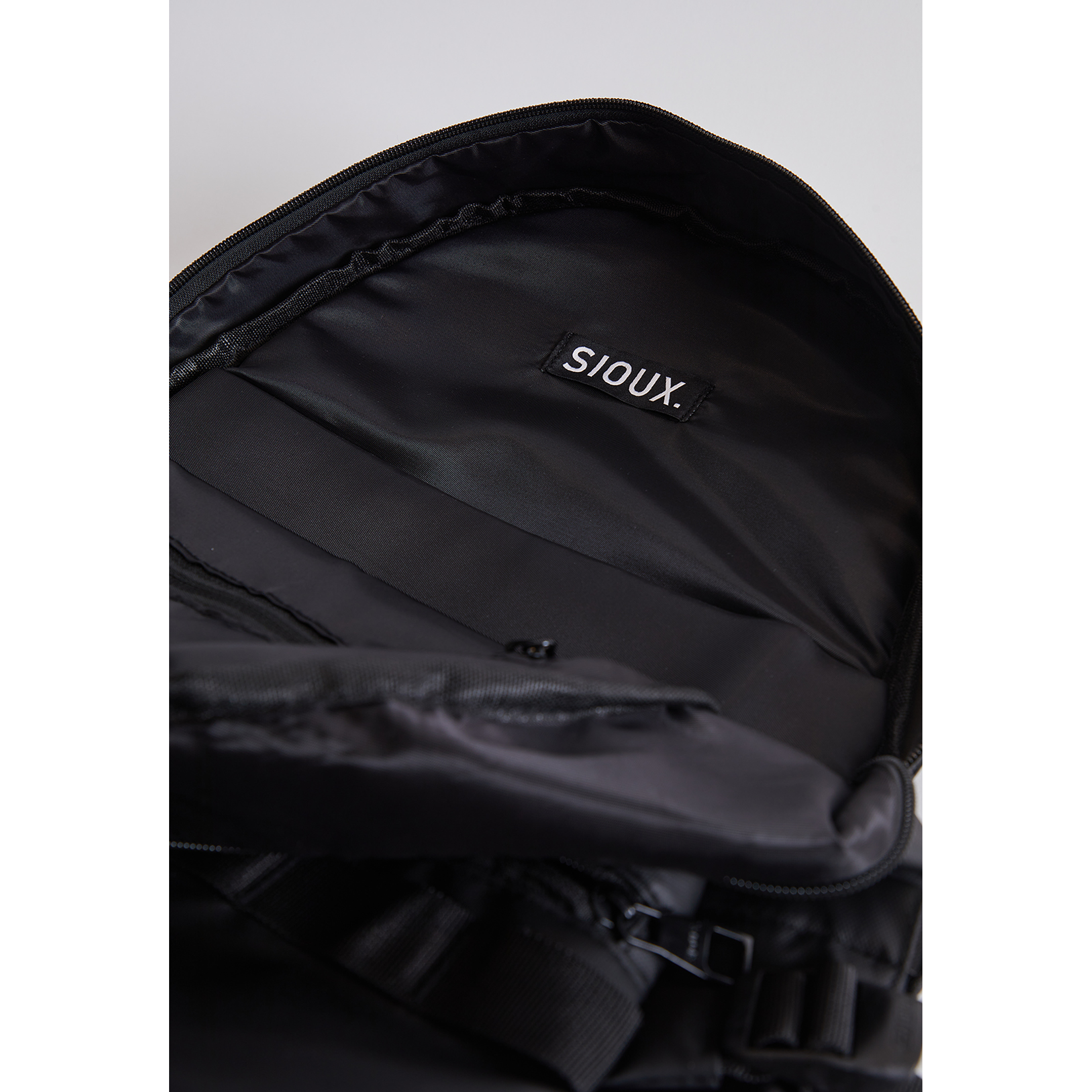 Mochila Lisa Negro Familyshop 2