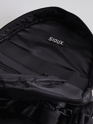 Mochila Lisa Negro Familyshop