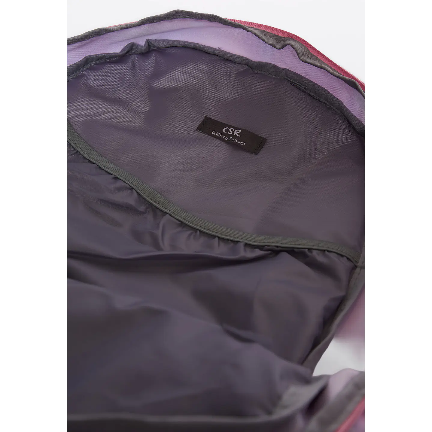 Mochila Kids Unicornio luces Familyshop 45x 30x14 cm 2