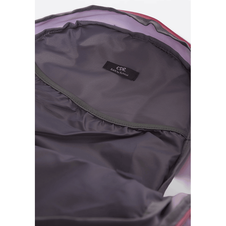 Mochila Kids Unicornio luces Familyshop 2