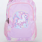 Mochila Kids Unicornio luces Familyshop - Miniatura 1