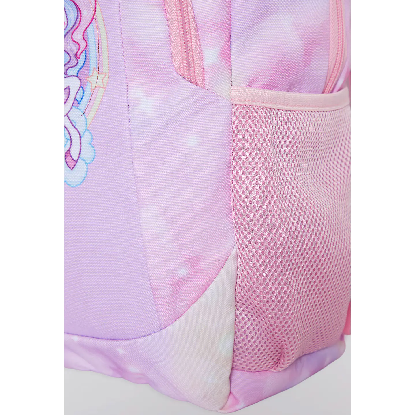 Mochila Kids Unicornio luces Familyshop 45x 30x14 cm 3