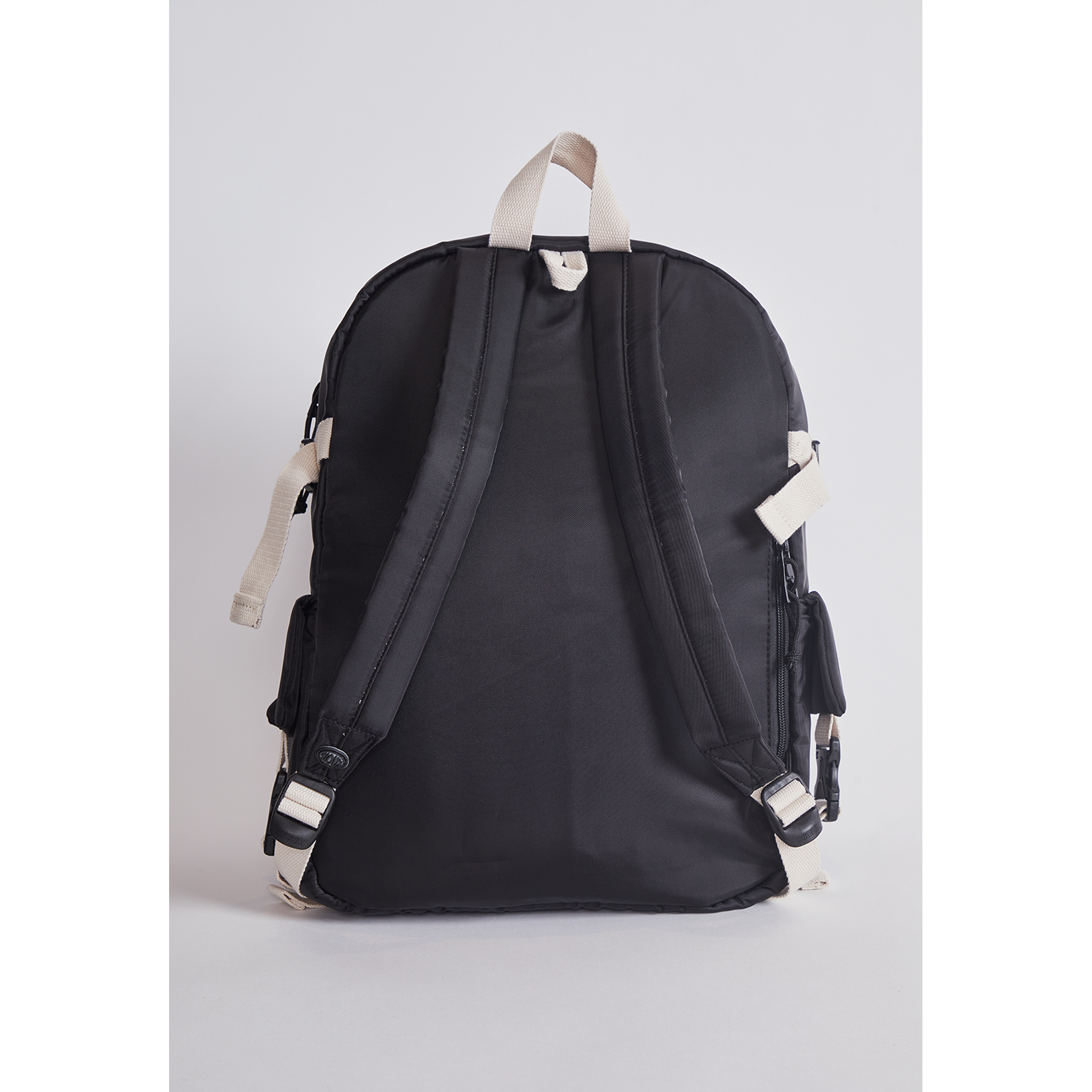 Mochila Multibolsillos Negro Familyshop 4