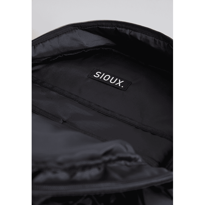 Mochila Multibolsillos Negro Familyshop 2