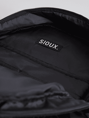 Mochila Multibolsillos Negro Familyshop