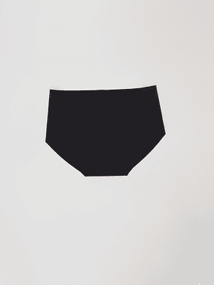 Calzón Pantaleta Mujer Negro Familyshop