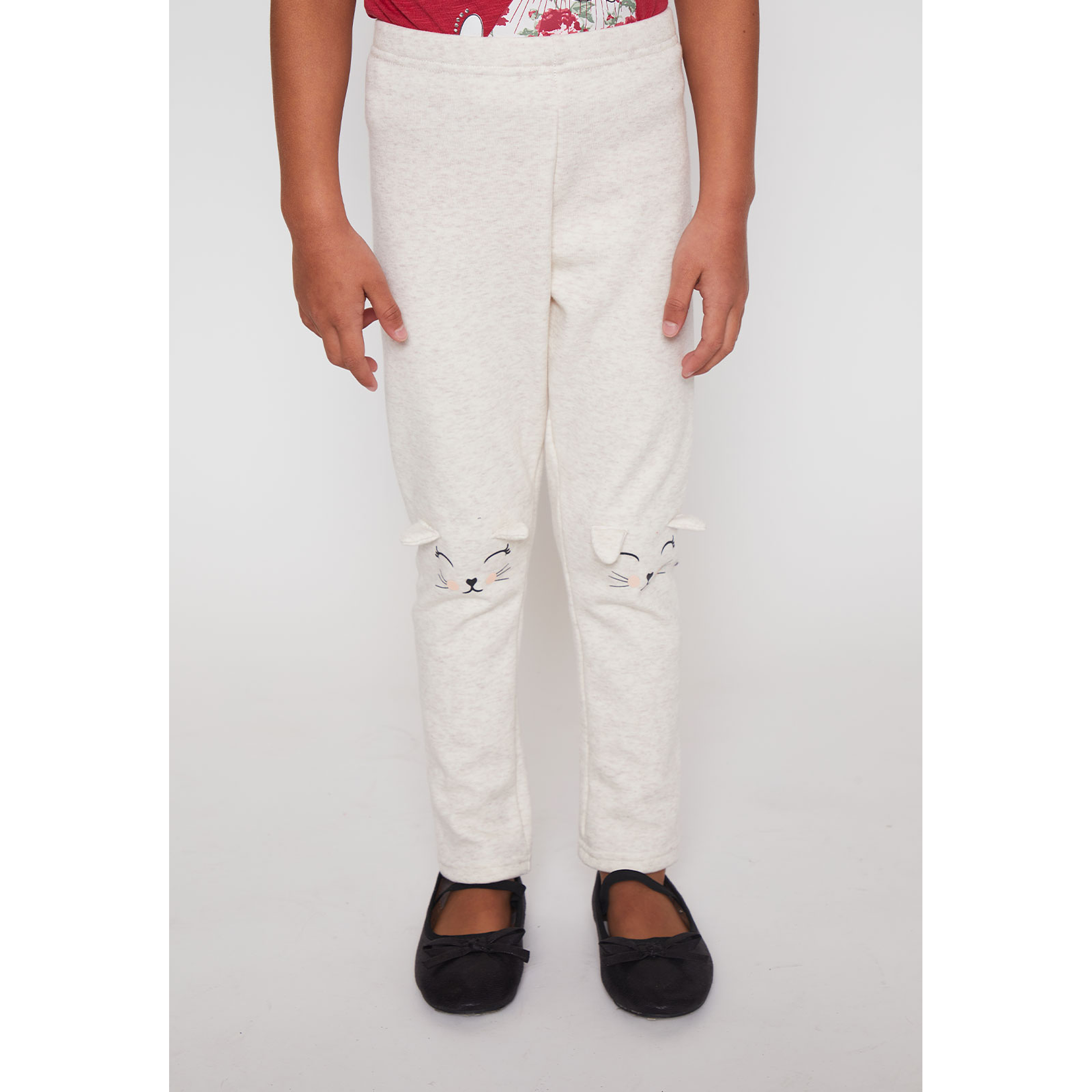 Calza Cat Niña Beige Familyshop 1