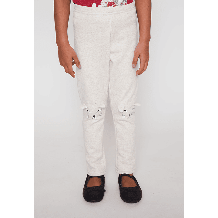 Calza Cat Niña Beige Familyshop 1