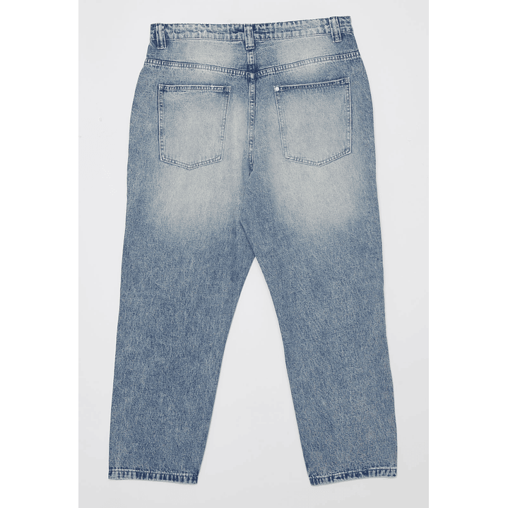 Jeans Baggy Hombre Azul Familyshop 2