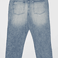 Jeans Baggy Hombre Azul Familyshop - Miniatura 2