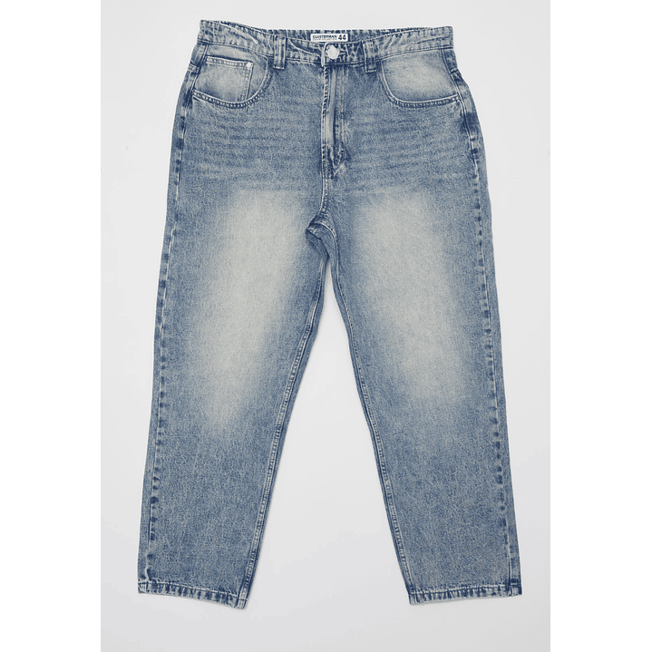 Jeans Baggy Hombre Azul Familyshop 1