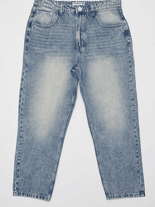 Jeans Baggy Hombre Azul Familyshop