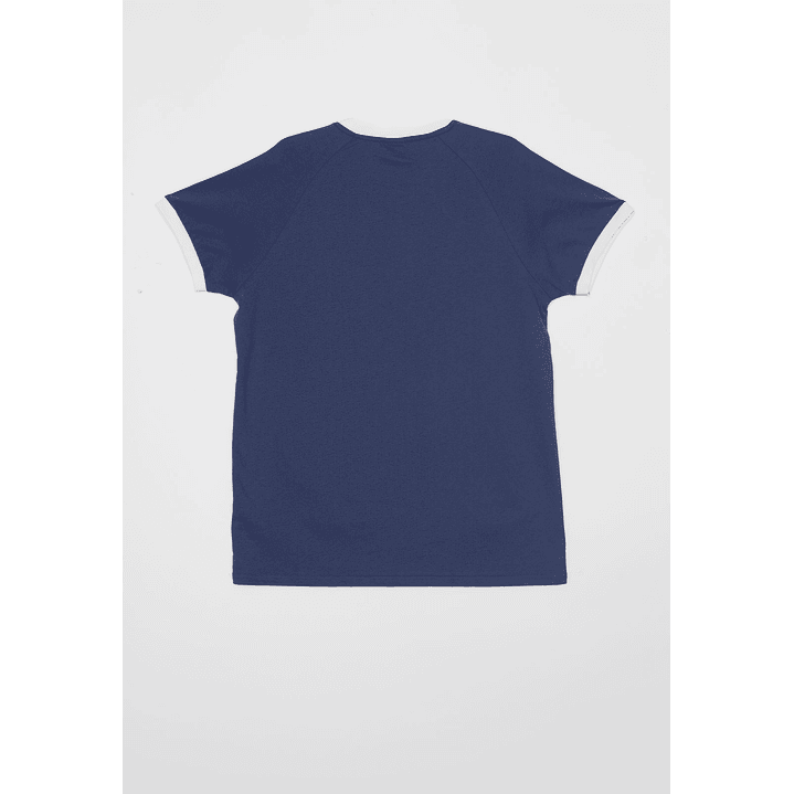 Polera College Hombre Azul Familyshop 2