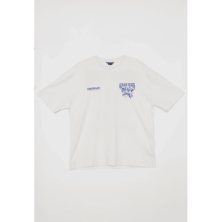 Polera Ángeles Hombre Beige Familyshop 1