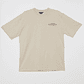 Polera Relax Hombre Beige Familyshop - Miniatura 1