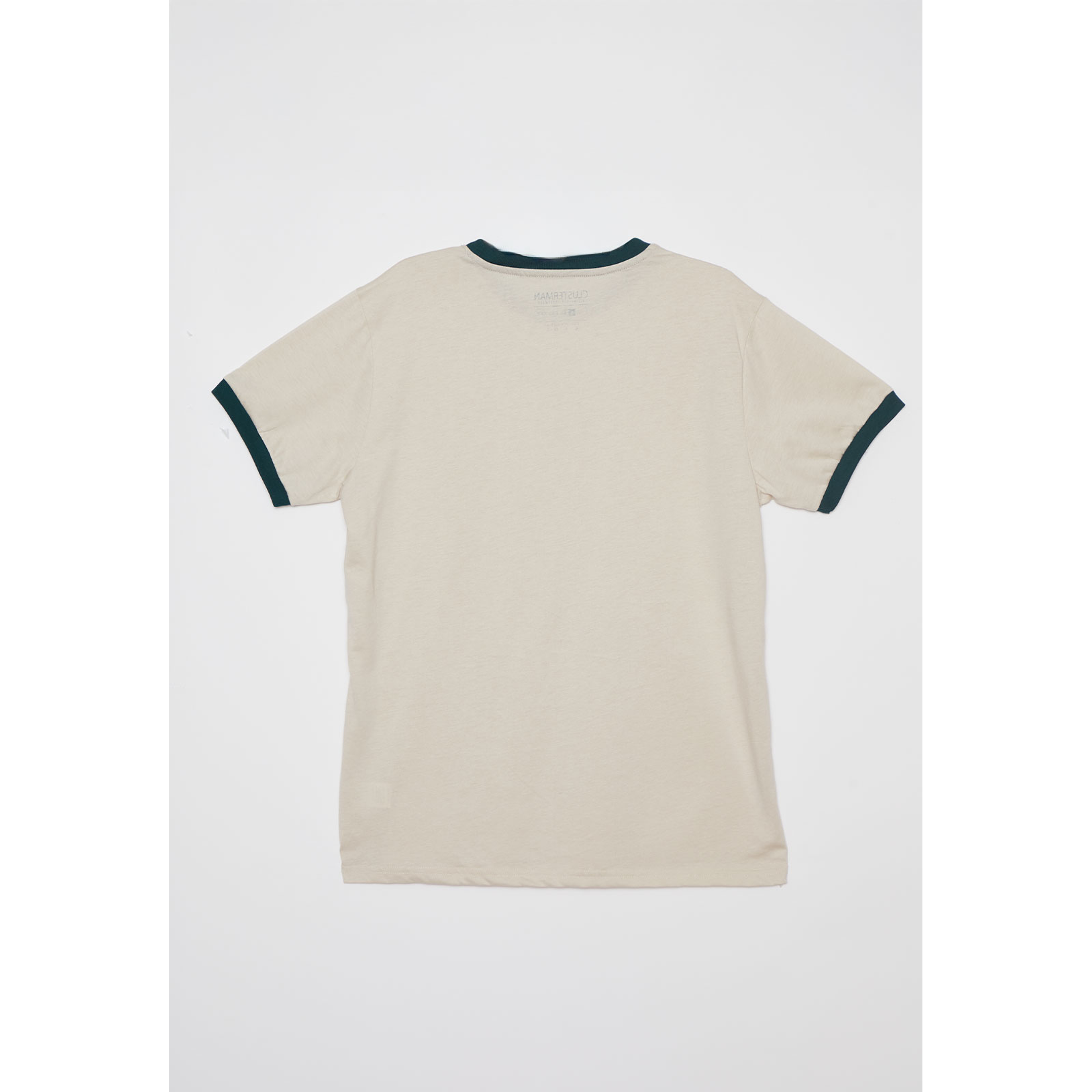 Polera Good Luck Hombre Beige Familyshop 2