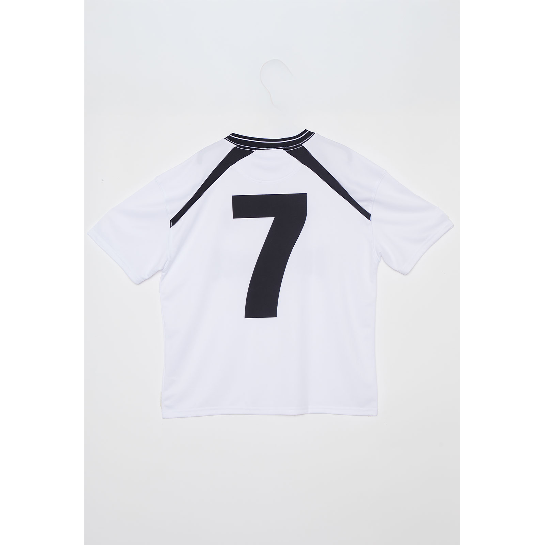 Polera Downforce Hombre Blanco Familyshop 2