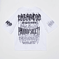 Polera Oversize Hombre Blanco Familyshop - Miniatura 2