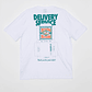 Polera Delivery Hombre Blanco Familyshop - Miniatura 2