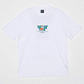 Polera Delivery Hombre Blanco Familyshop - Miniatura 1