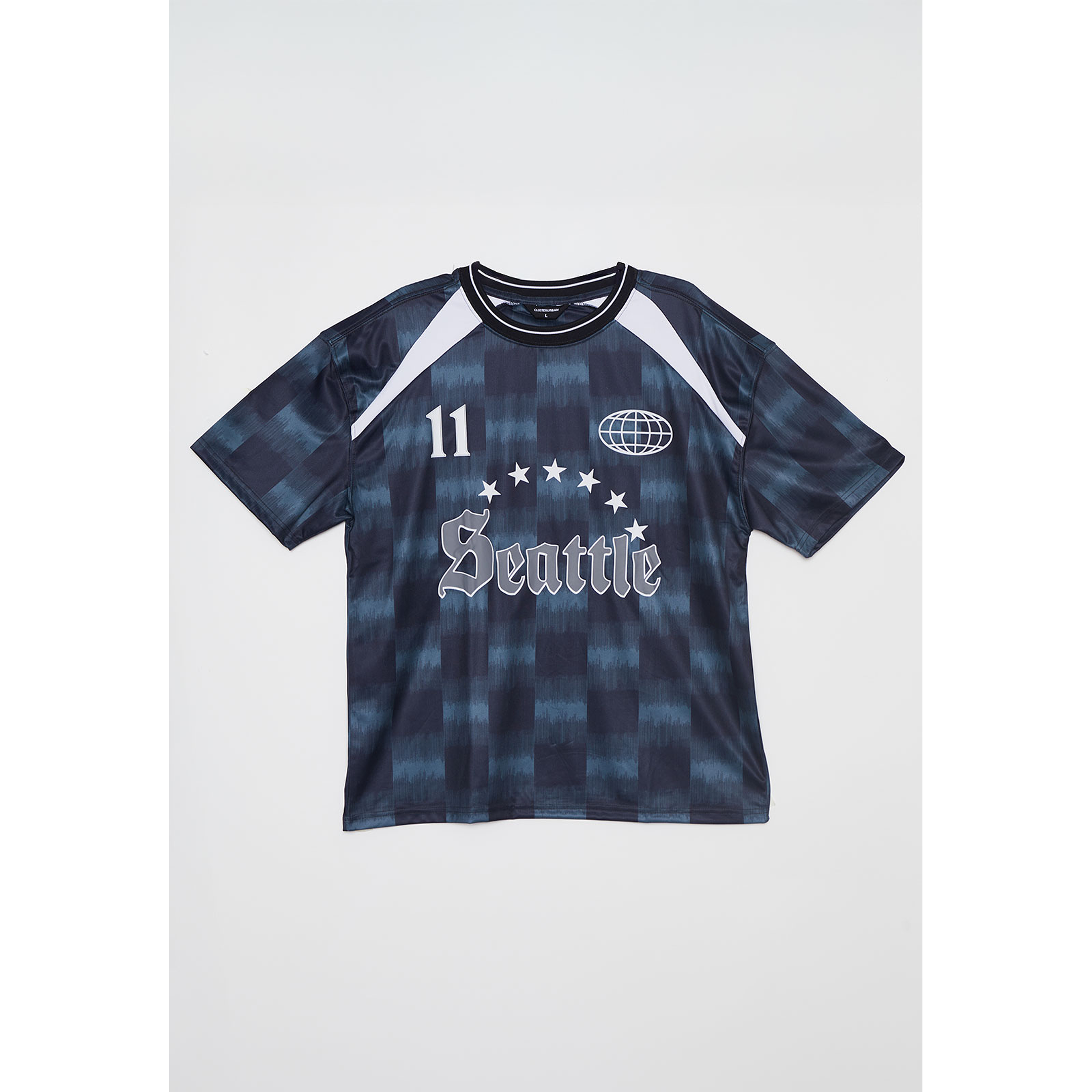 Polera Seattle Hombre Gris Familyshop 1