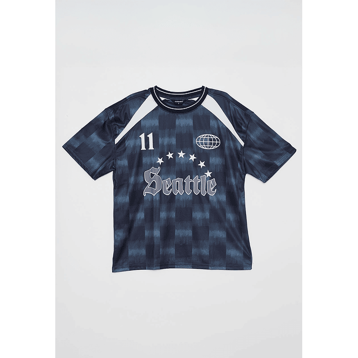 Polera Seattle Hombre Gris Familyshop 1