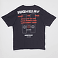 Polera Highway Hombre Gris Familyshop - Miniatura 2