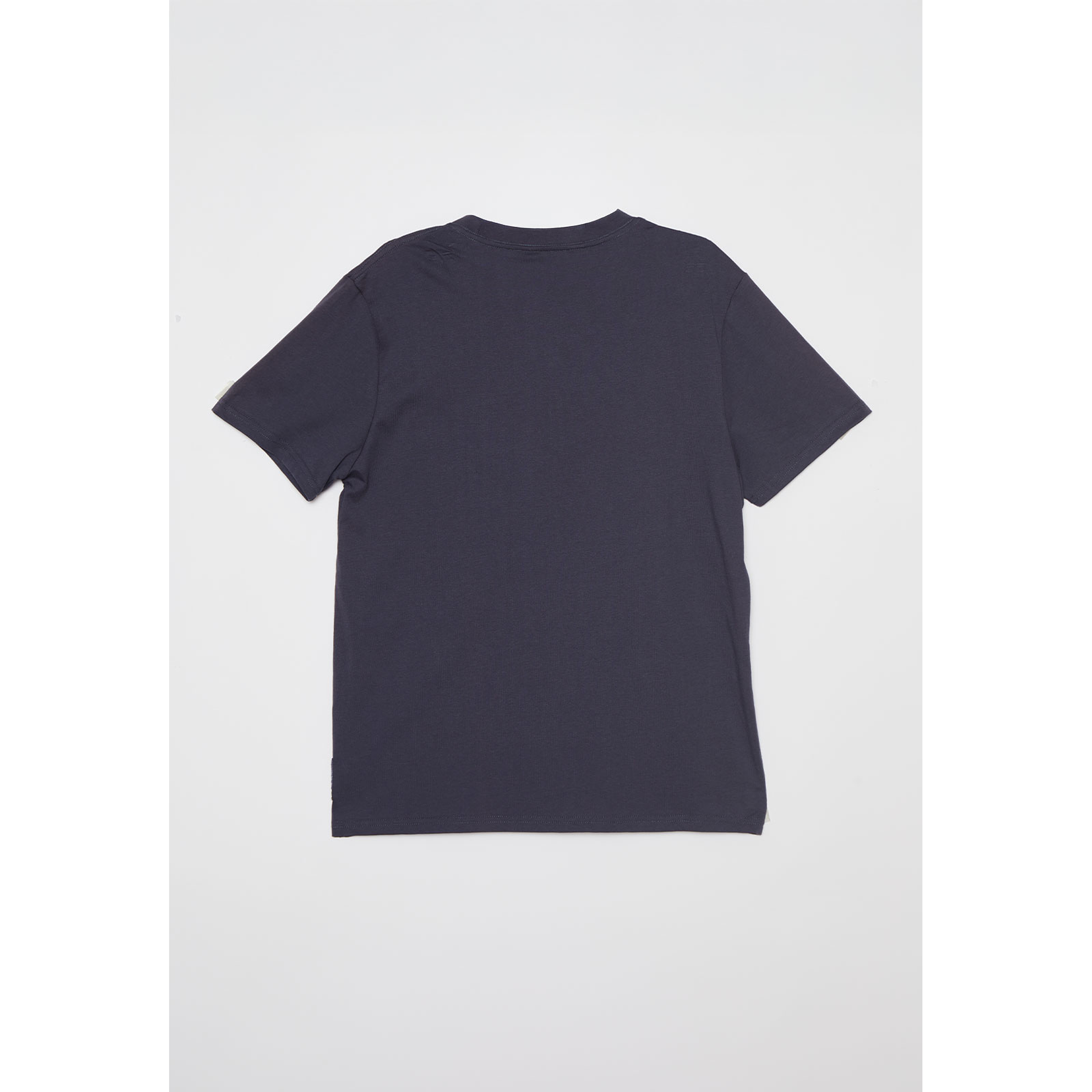 Polera Calavera Fearless Hombre Gris Familyshop 2