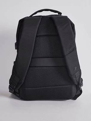 Mochila Work Hombre Gris Familyshop