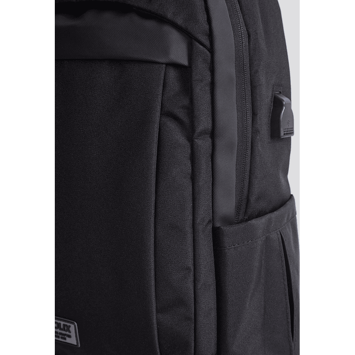 Mochila Work Hombre Gris Familyshop 3