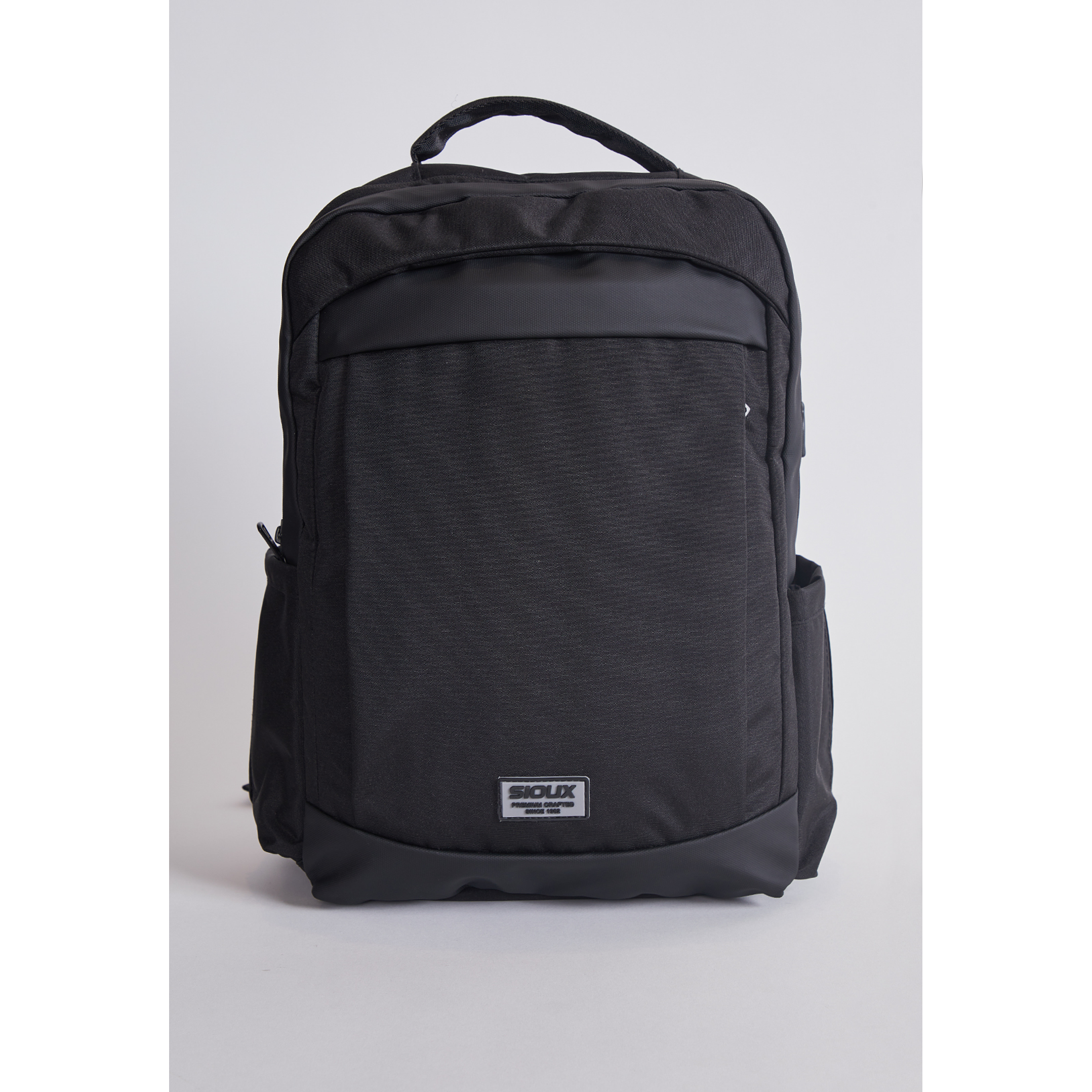 Mochila Work Hombre Gris Familyshop 1