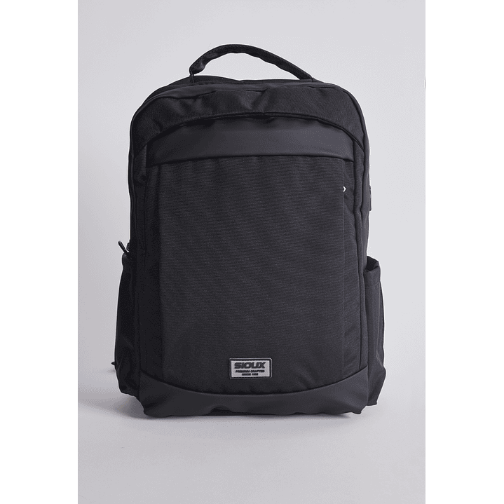 Mochila Work Hombre Gris Familyshop 1