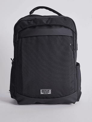 Mochila Work Hombre Gris Familyshop